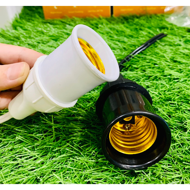 E27 waterproof lamp sockets Watertight vortex sockets Shopee