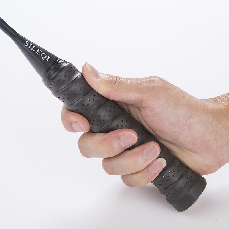 Wrap The Handle Of The Badminton Racket PU (Middle Ribbed) Shopee