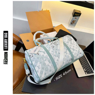 Louis Vuitton keepall handbag-Travel bags 55cm，50cm，45cm 3 size