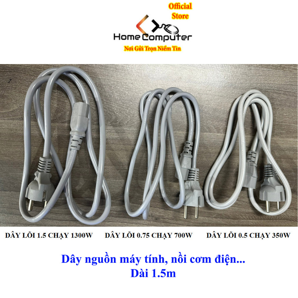 Rice Cooker Power Cord, mini Hot Pot, PC 1300W Long 1.5m, Heat