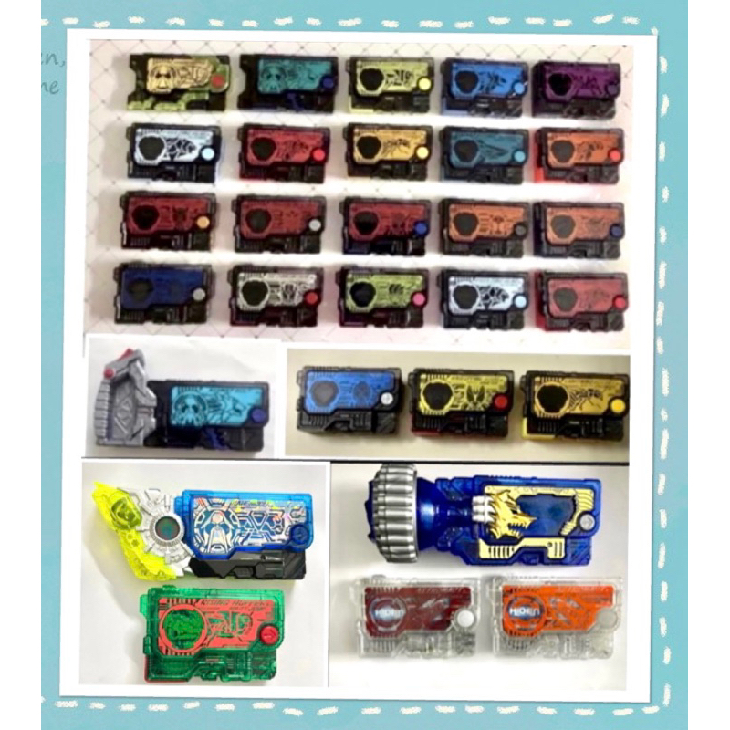 Kamen Rider ZERO ONE DX Progrize Key Accessory Toy | Shopee Philippines