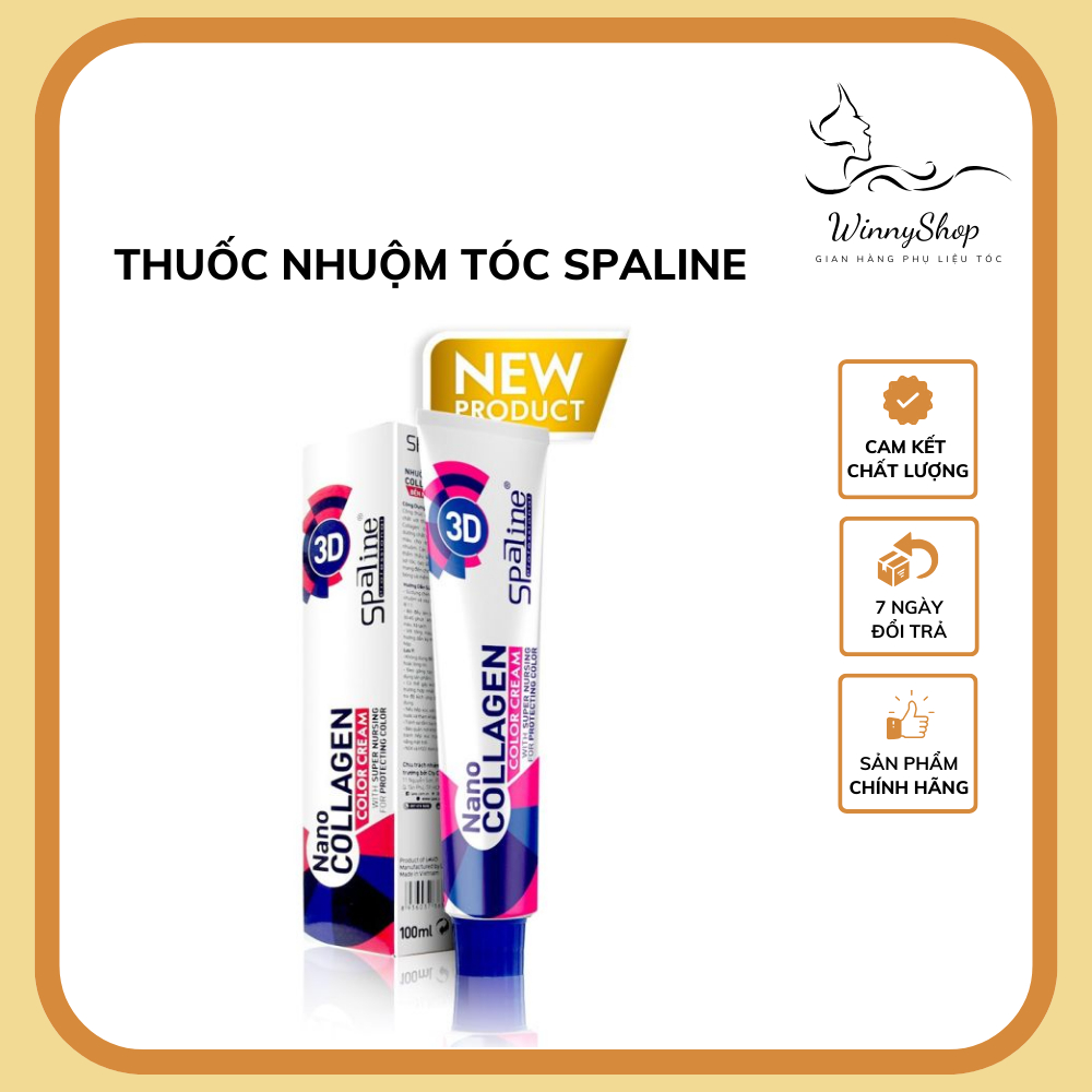 Silver Hair Color Cream Without Dry Spaline 100ml Without Oxygen Dyeing