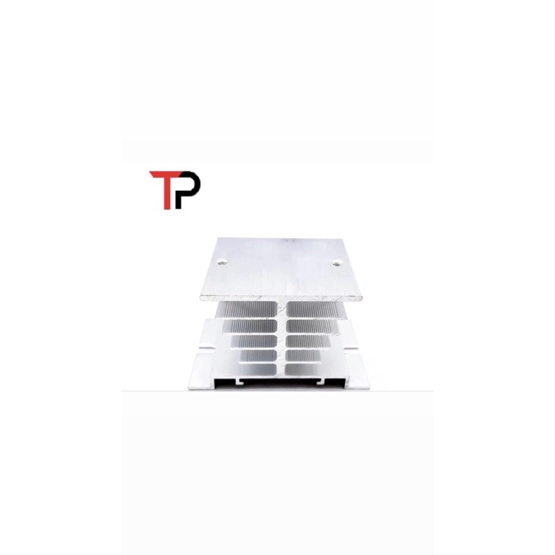 Ssr 1PHA HEATSINK BASE (SMALL TYPE) | Shopee Philippines