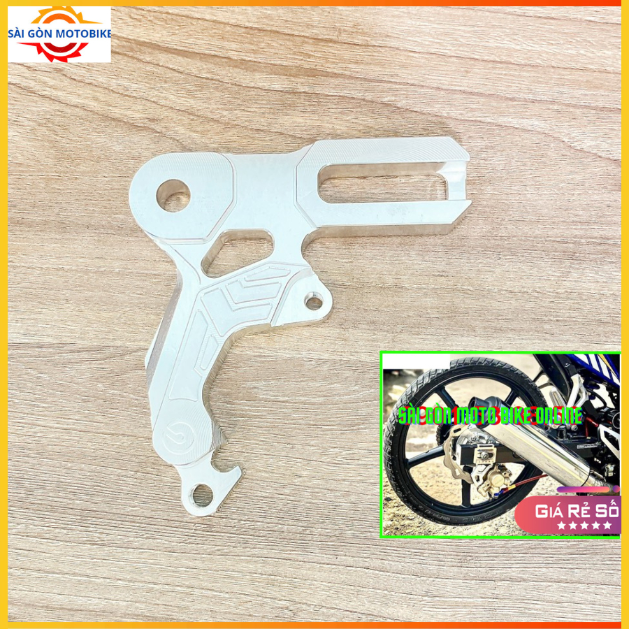 Rear disc of Winner/Sonic turns down >>> Using original pig according ...