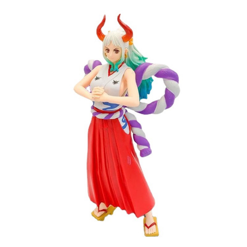 Model ONE PIECE - YAMATO Girl KAIDO | Shopee Philippines