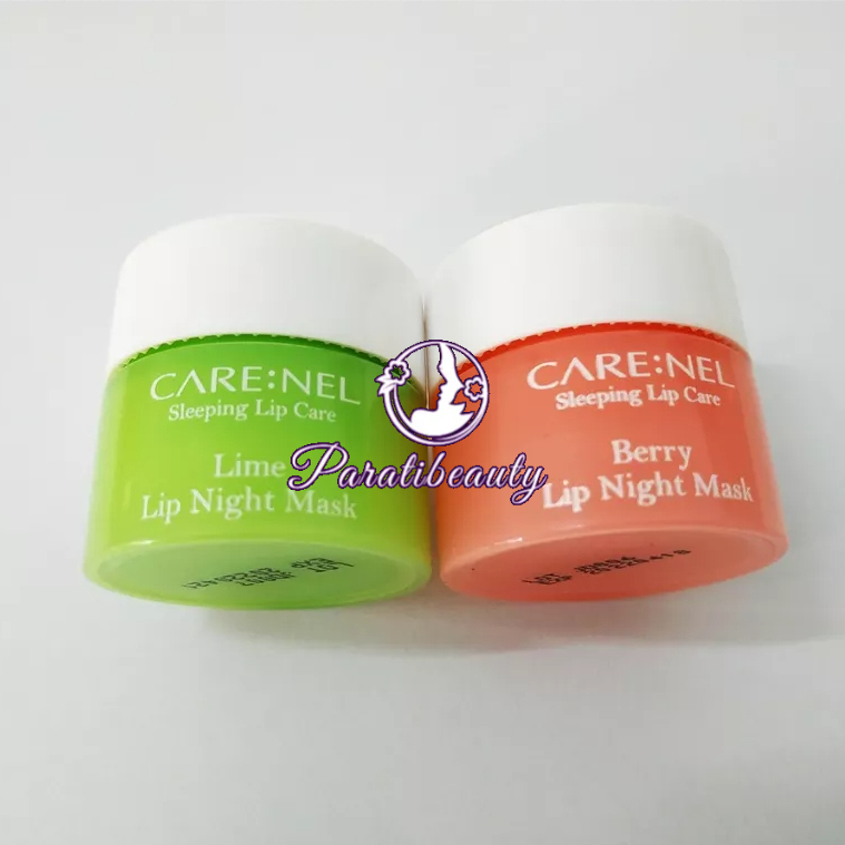 Carenel Carenel CARE:NEL Lip Sleeping Mask Korean | Shopee Philippines