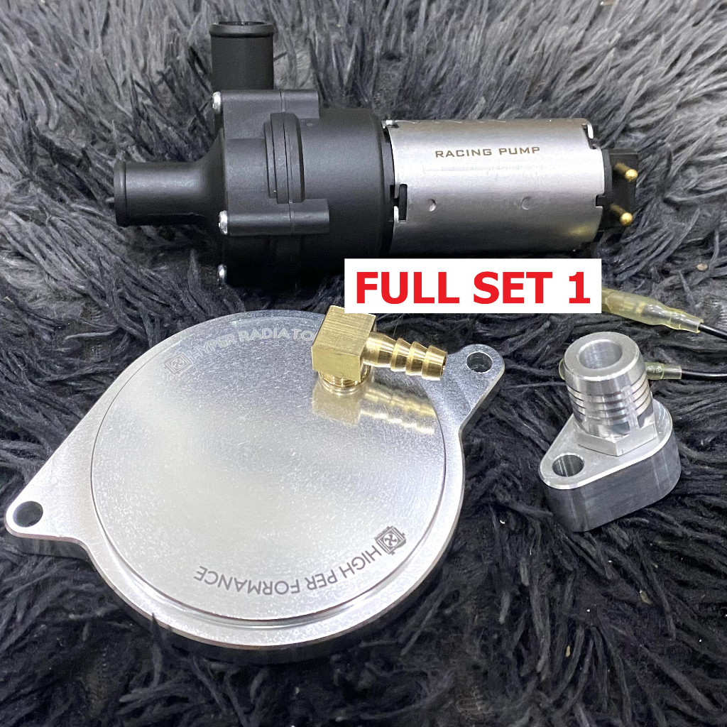 Electric Water Pump Set For LC135 Snapper135 Y15ZR CRYPTON 135 EXCITER