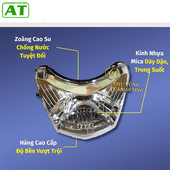 Headlights, Headlights, Wave A100, S100, RS100, Alpha Shopee Philippines