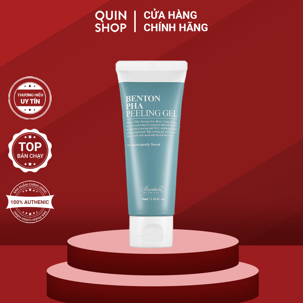 Benton PHA Peeling Gel Shopee Philippines