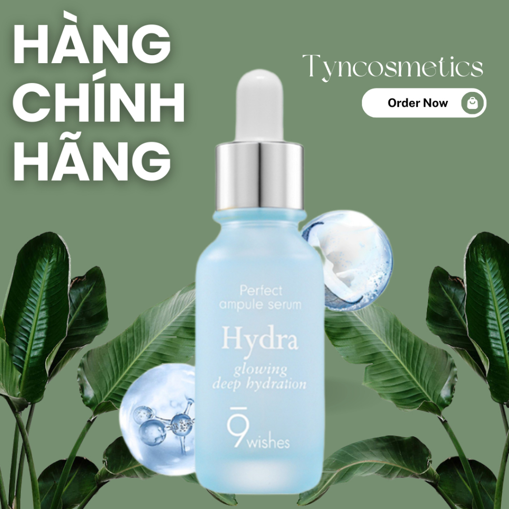 9 wishes hydra glowing deep hydration