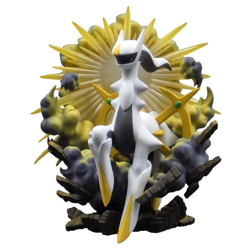 Pokemon arceus model | Shopee Philippines
