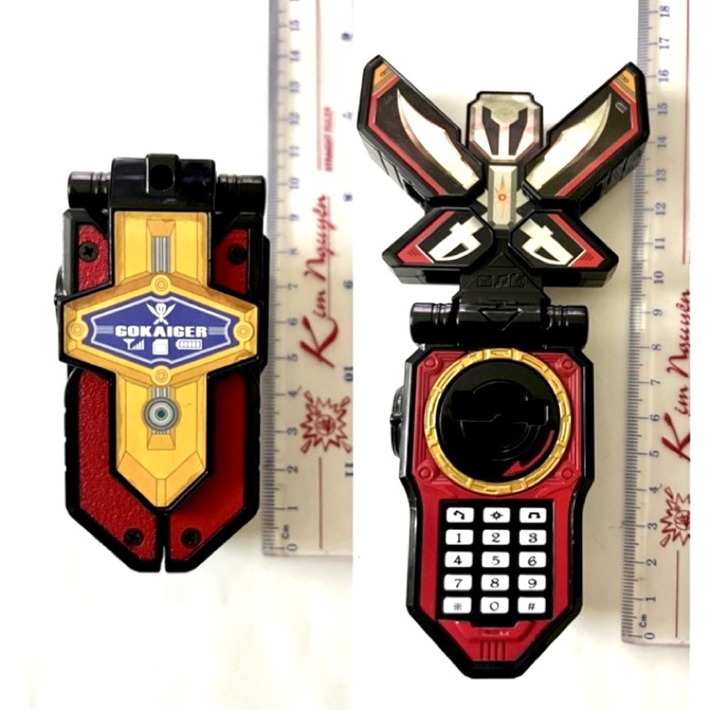 Super Sentai And Kamen Rider Phones | Shopee Philippines