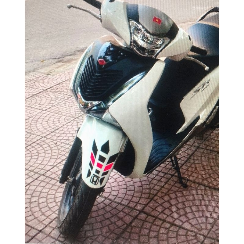 HONDA MOTORCYCLE BEARING STICKER Borderless SHAPE STAMP | Shopee ...