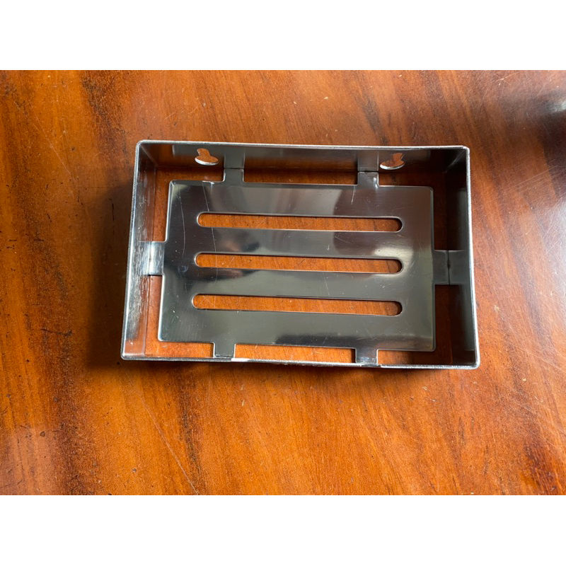 Soap Shelf Made Of Super Thick 304 Stainless Steel Shopee Philippines