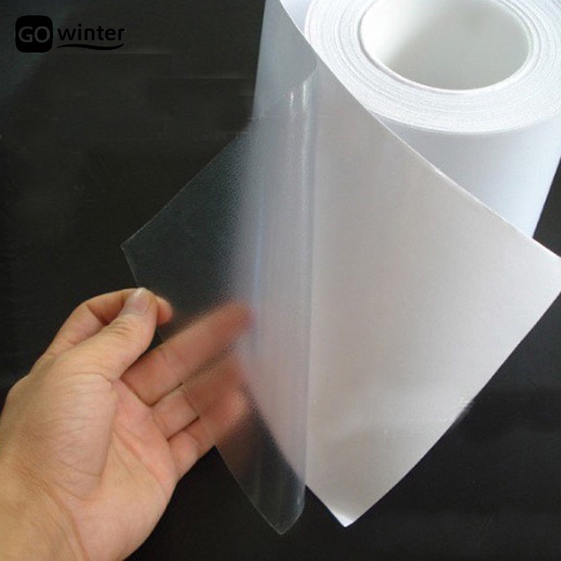 Transparent Decal (size 60cm x 1 meter) | Shopee Philippines