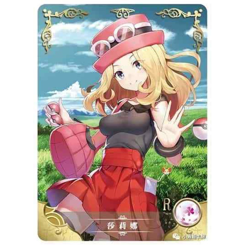 Corner Card waifu Goddess story R Pokemon Characters / conan / Opm / 2B ...