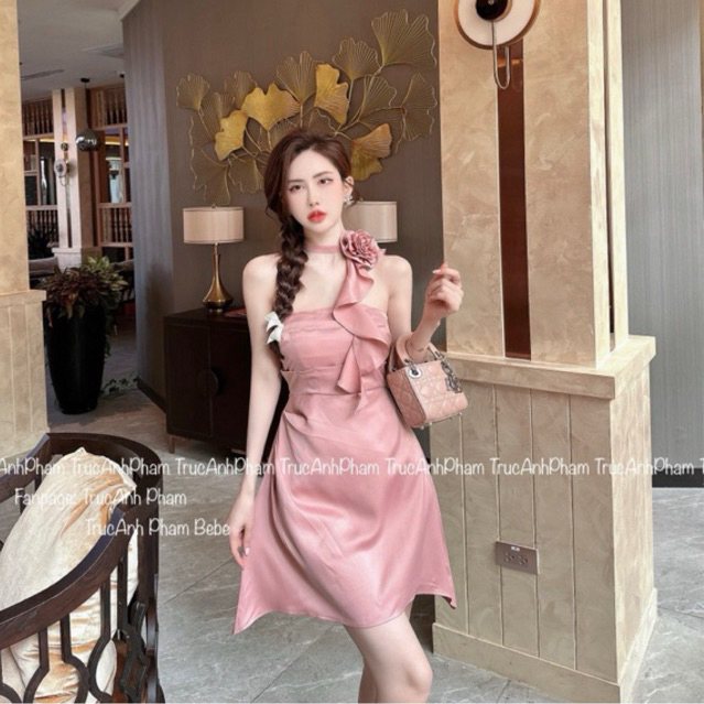 Silk CUP Chest Dress - With Close-Up Photo | Shopee Philippines