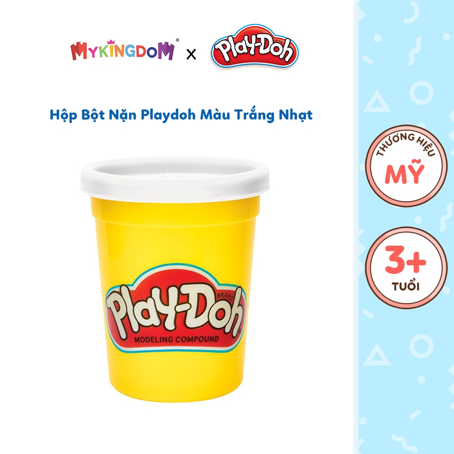 Light White Playdoh Playdough Box (B5517C / WH) | Shopee Philippines