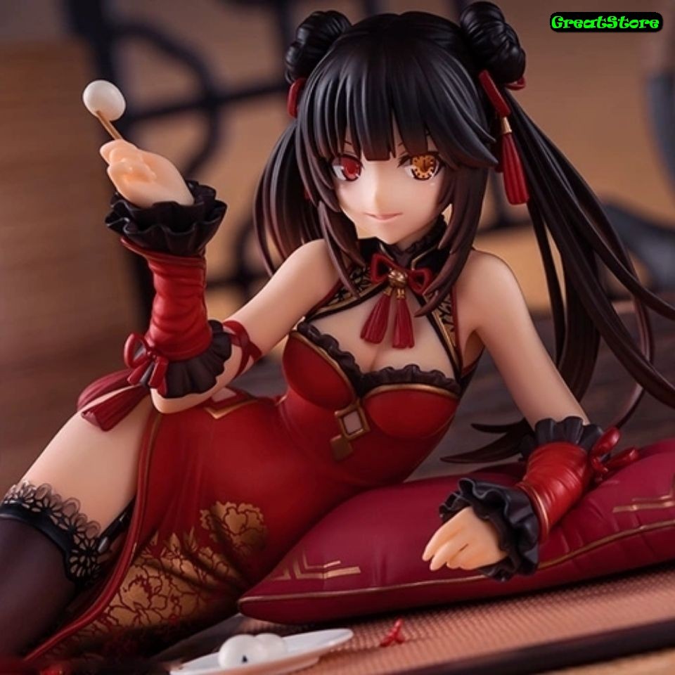 [Ready Stock] Kurumi Tokisaki Model In Date A Live Spirit Pledge Kurumi ...