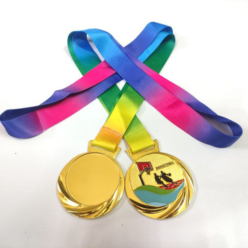 Basketball Medal 2023, Metal Sports Medal, Athlete Honor Souvenir