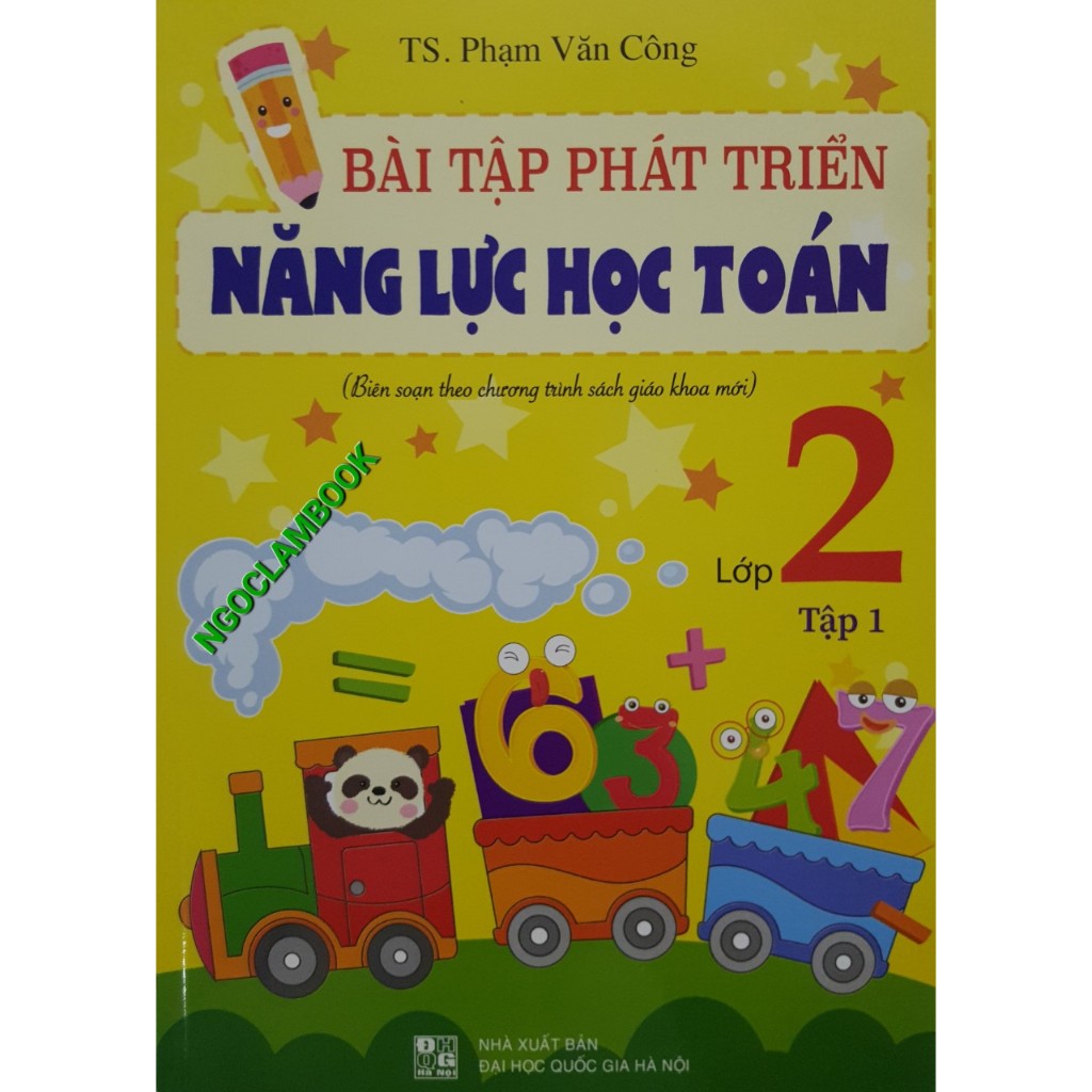Book - Exercises for Developing Math Learning Ability Grade 2 Volume 1 ...