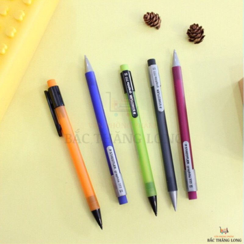 Staedtler pencil 777 0.5mm Shopee Philippines