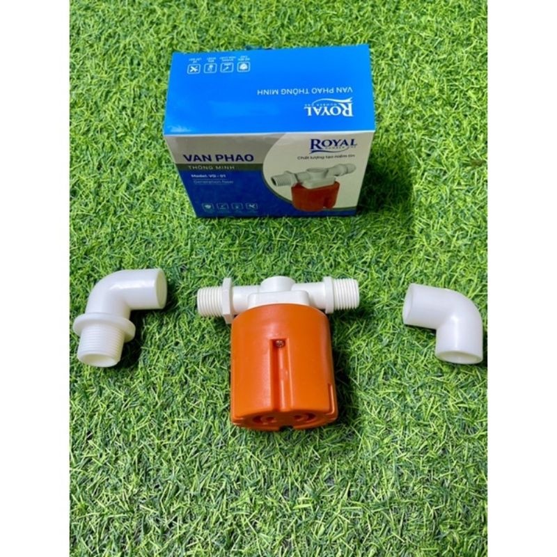 Royal smart float valve | Shopee Philippines