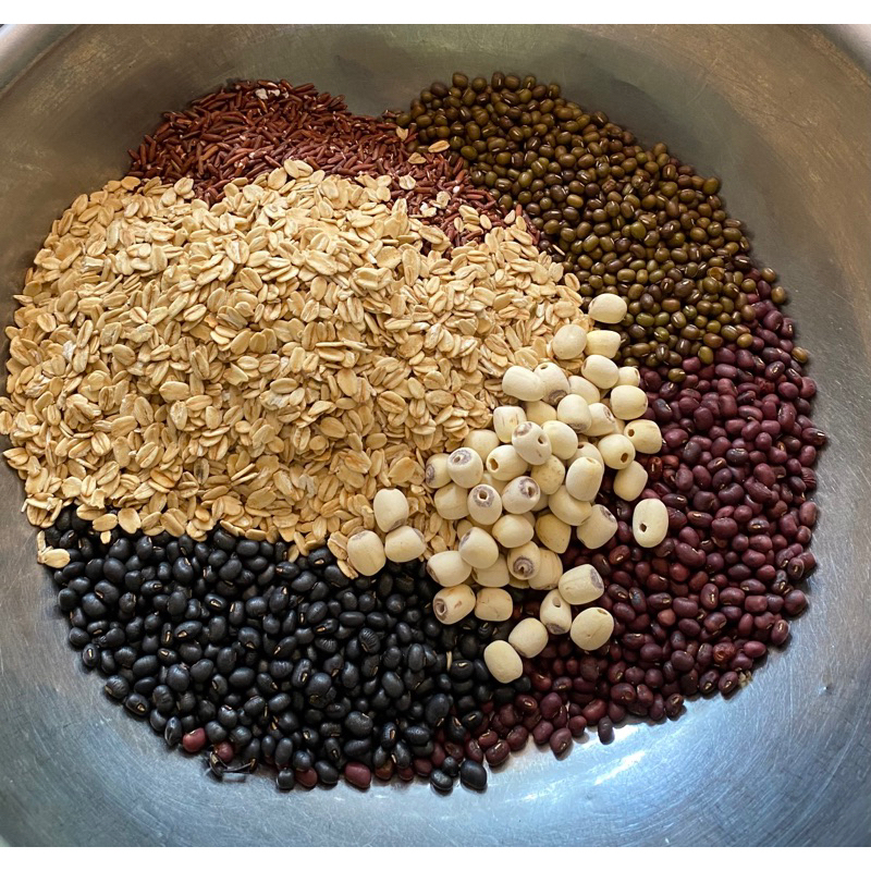 Traditional Cereals Of 7 Delicious And Safe Grains Shopee Philippines