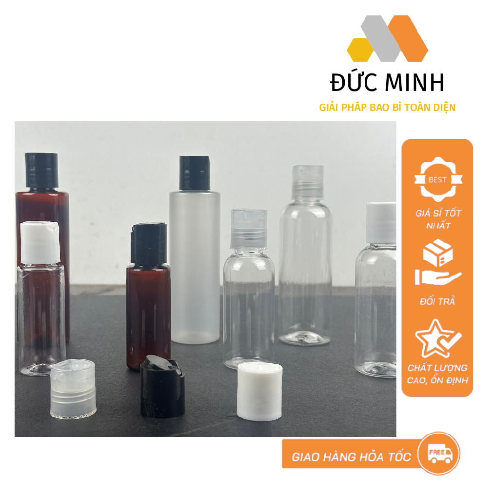 Plastic Vial Extraction serum press Lid press Capacity 10ml 20ml 30ml