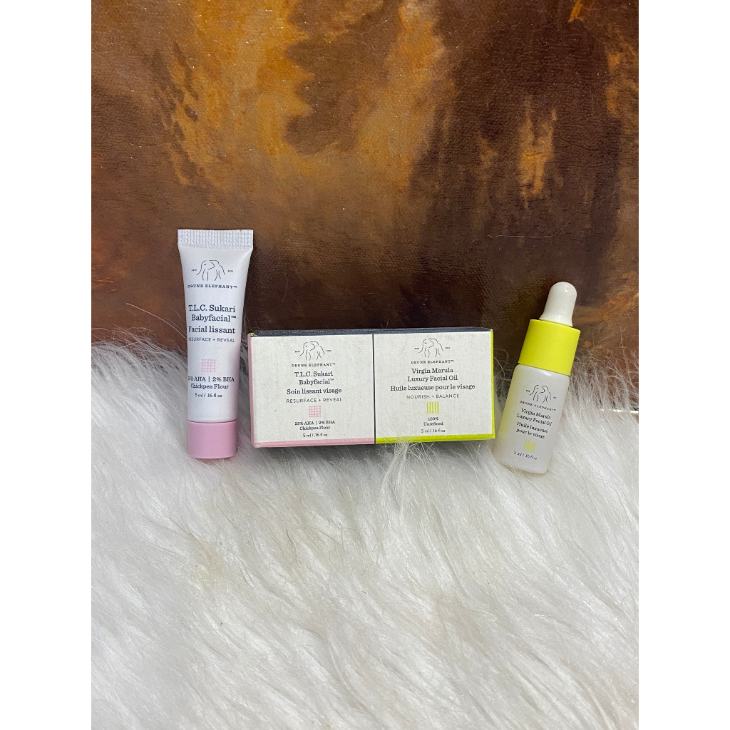 Drunk Elephant skin care Combo Shopee Philippines