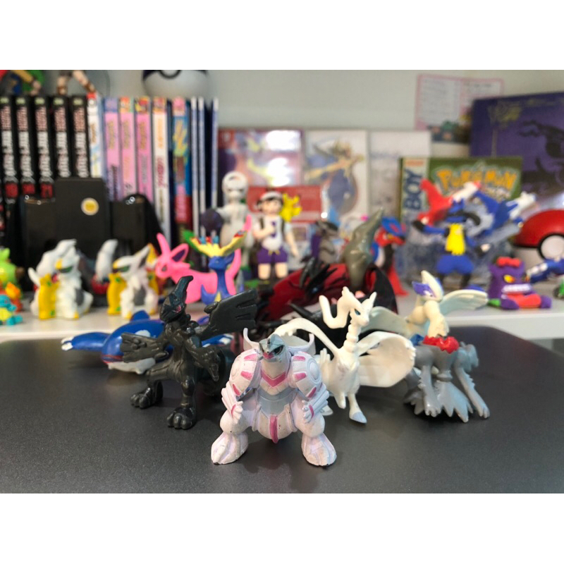 Small size Pokemon model (New Model) | Shopee Philippines