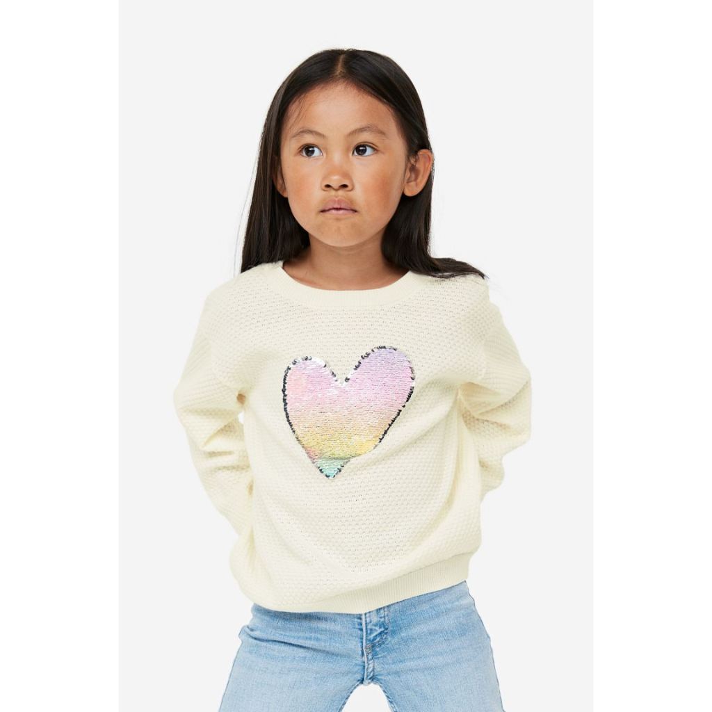 Hm Authentic baby girl sweater Shopee Philippines