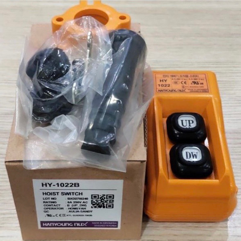 Hanyoung HY-1022B, HY-1024Bbb, HY-1026BBB Axis Controller | Shopee ...