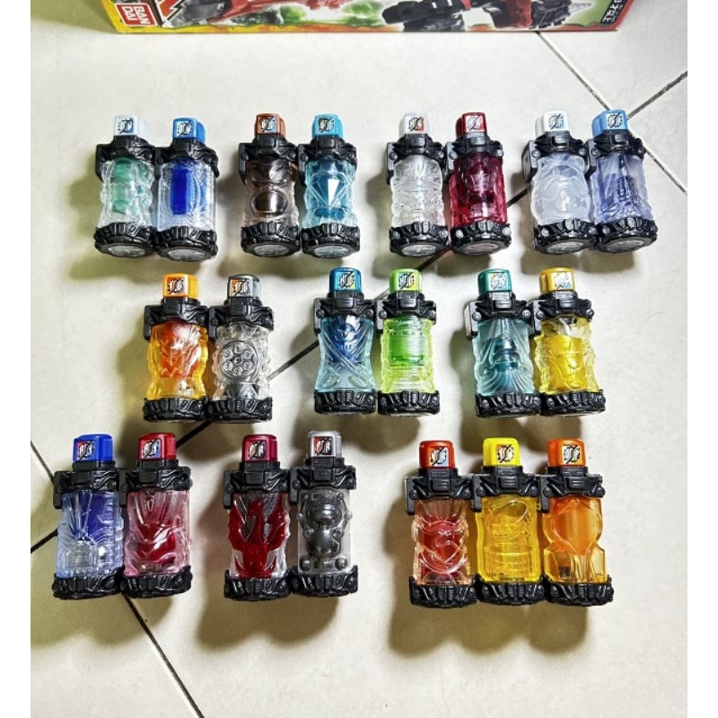 Dx Bottle_ Kamen rider Build_ All Dx_ Kamen rider Build transformation ...