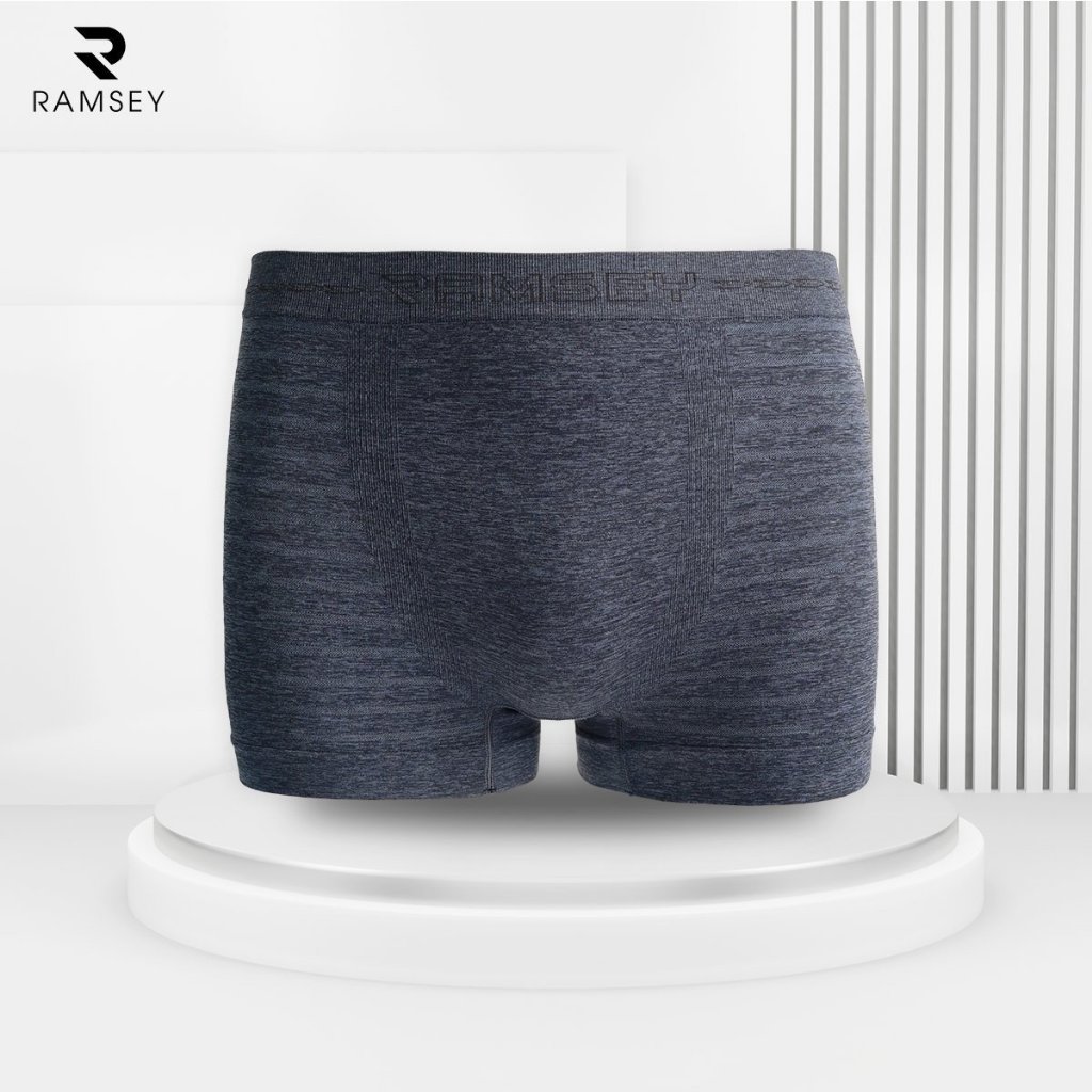 Men's Boxer briefs Boxer 4Way Stretchy Woven Thighs Fit Body RSD 202