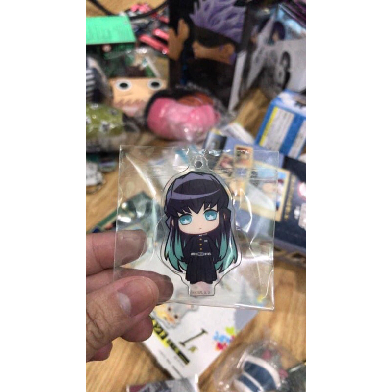 Standee, keychain Muichiro | Shopee Philippines