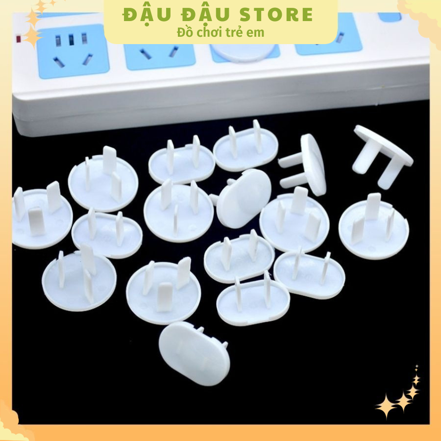 Wholesale 50 Fireproof, Shockproof Electrical Socket Covers Safe for ...