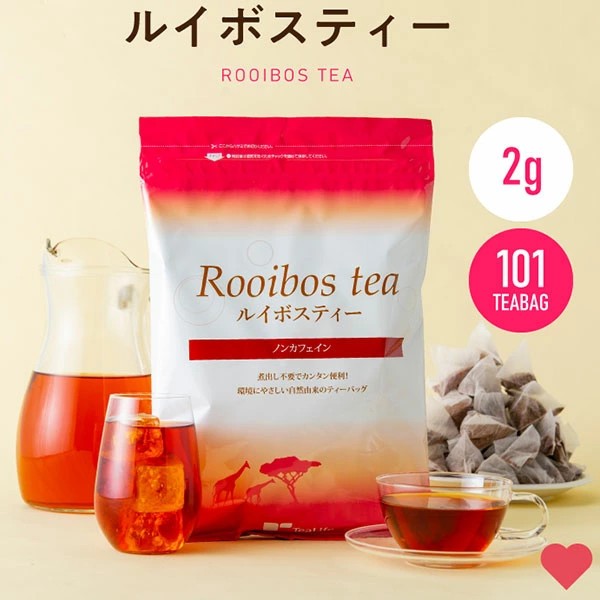 Rooibos Black Tea Of TEALIFE Japan Shopee Philippines