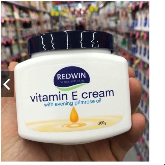Redwin Vitamin E Cream, Soft, Smooth, Chapped, Flaky Skin 300g Shopee Philippines