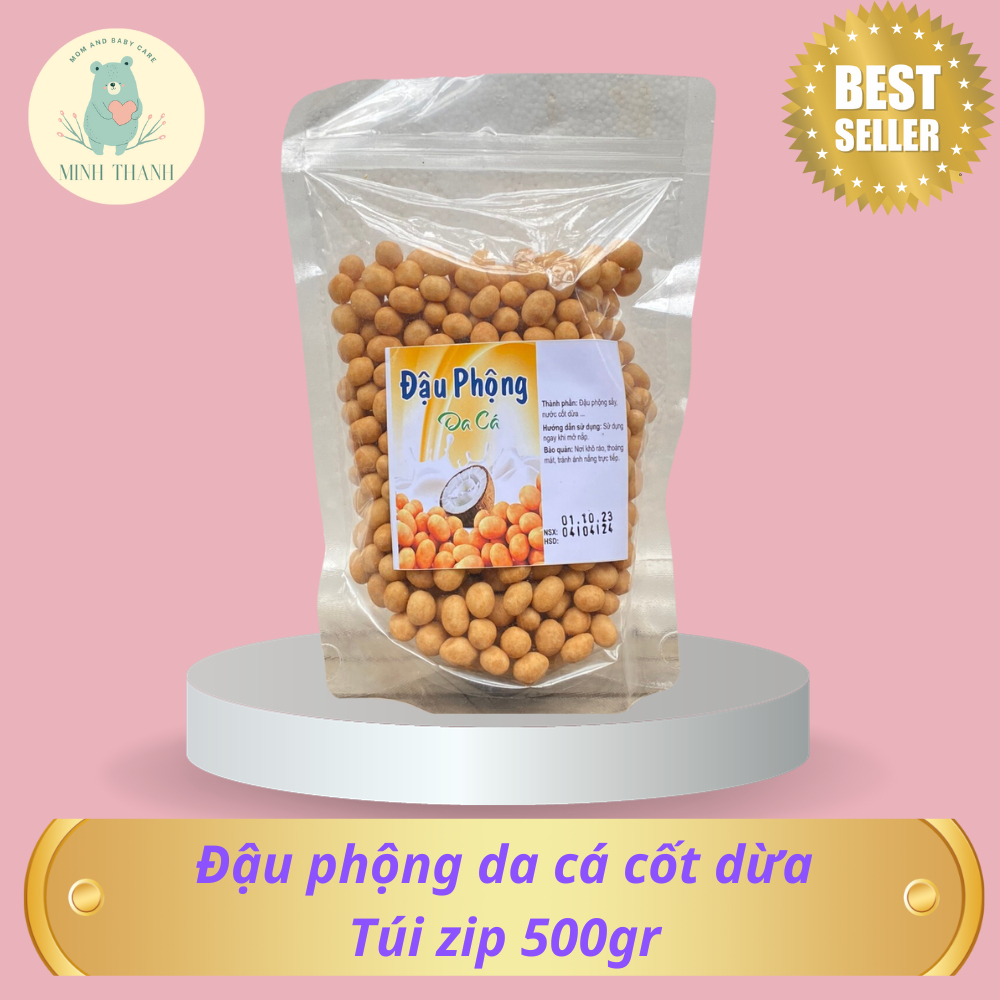 Coconut milk peanuts - bag 500g | Shopee Philippines