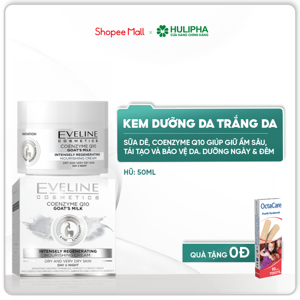 Goat's Milk EVELINE Goat's Milk EVELINE Goat Milk Cream, Deep