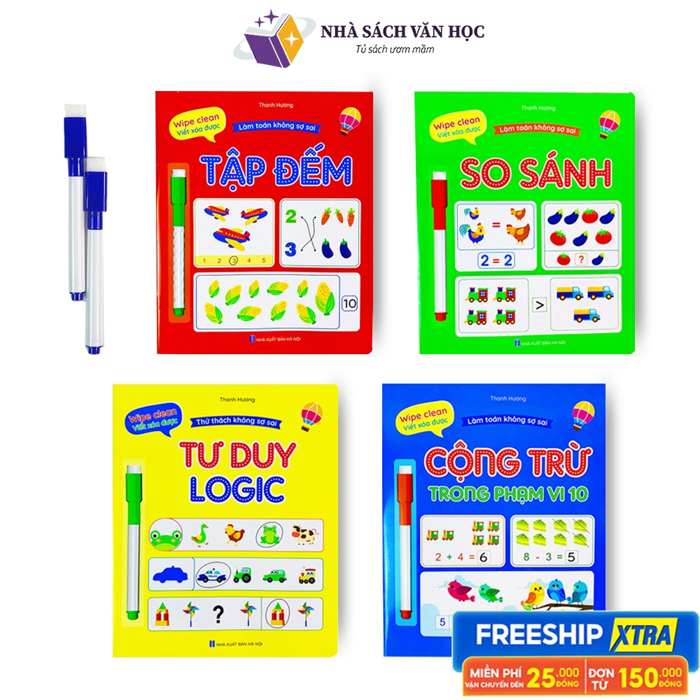 Book - Doing Math Without Fear of Mistakes - Comparison, Addition ...