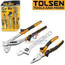 Set OF 3 TOLSEN TOOLS | Shopee Philippines