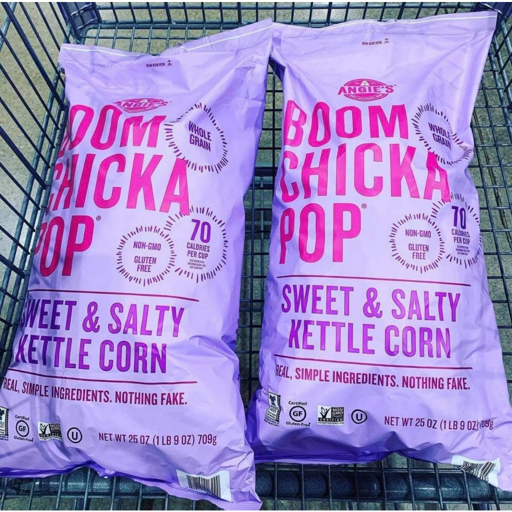 Boom Chicka Pop Pop Popcorn 709g Shopee Philippines