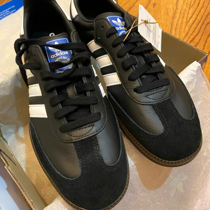 [Somday] Adidas Samba Replacement Sneaker Laces 120cm Long With Cotton