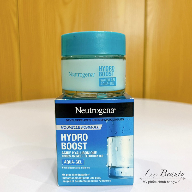 Neutrogena Hydro Boost Cream 50ml | Shopee Philippines