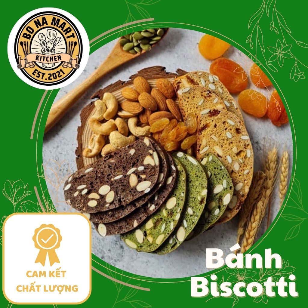 Biscotti 3 Whole Whole Whole Grain No Sugar Heathly Weight Loss Diet