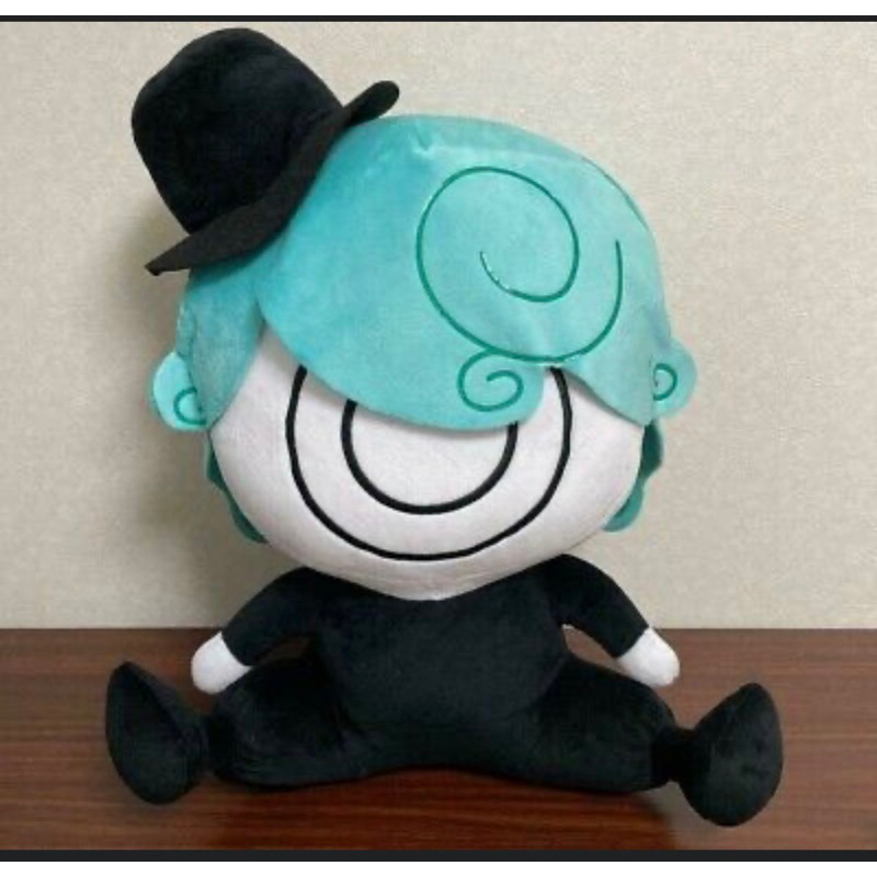 [available]Eve Kurukuru Kun Big Plush Doll 38cm Singer JUJUTSU KAISEN ...