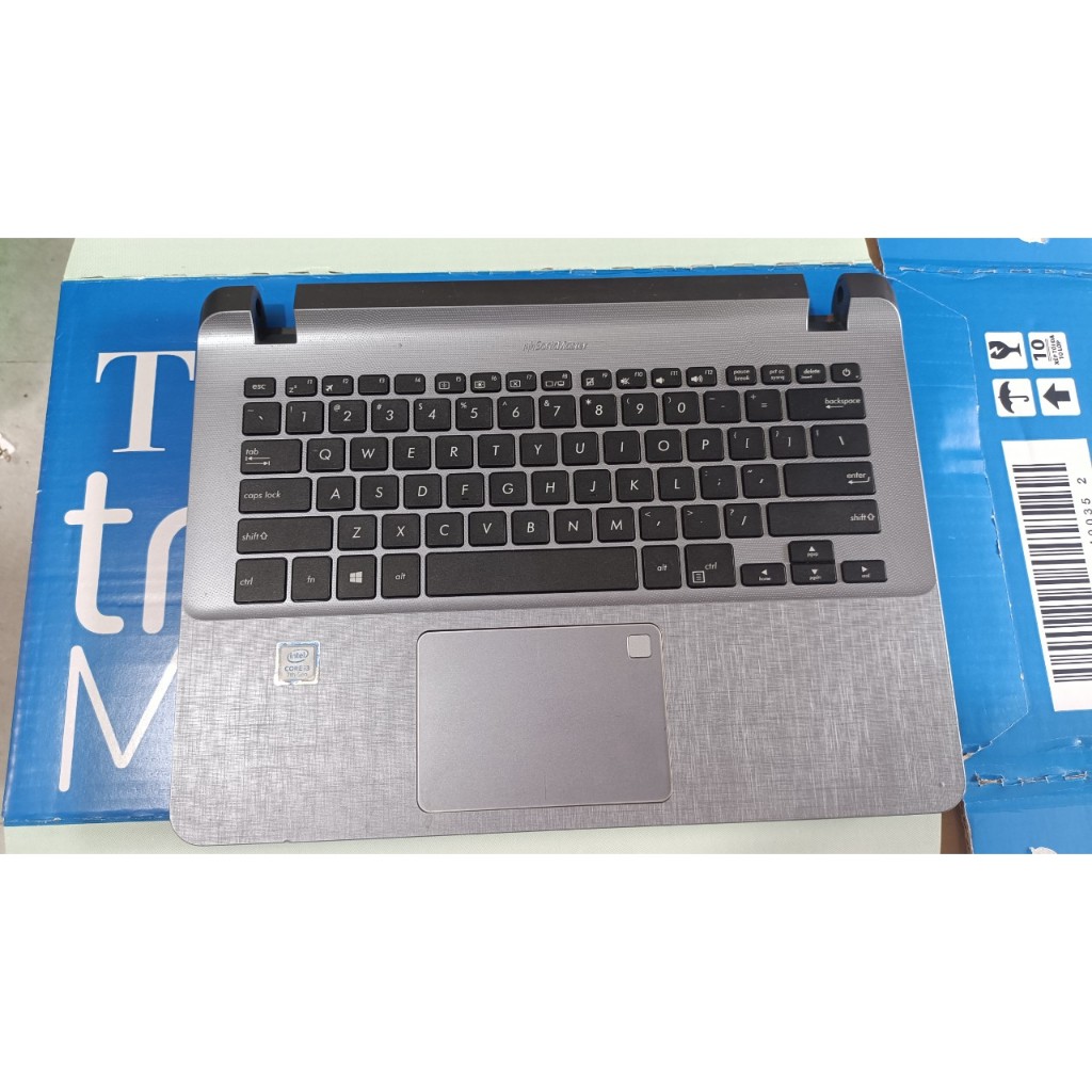 Replace Asus X407 X407u X407u X407ub X407ma X407ub F407 F407u Cover Shopee Philippines 