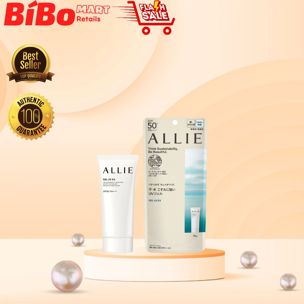 Allie Moisturizing Sunscreen (Japanese Domestic) Shopee Philippines